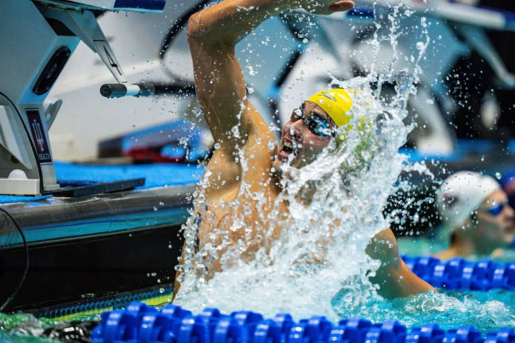 #2 Cal Men Aiming To Get Back On Top