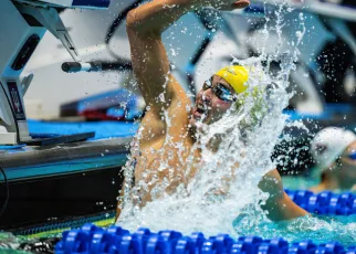 #2 Cal Men Aiming To Get Back On Top