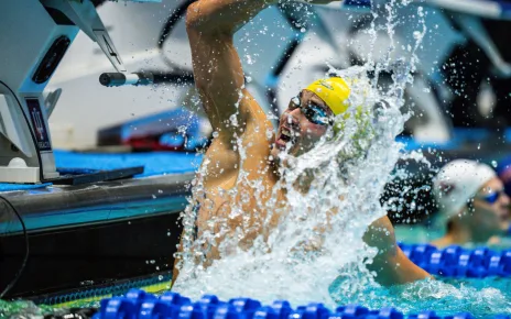 #2 Cal Men Aiming To Get Back On Top