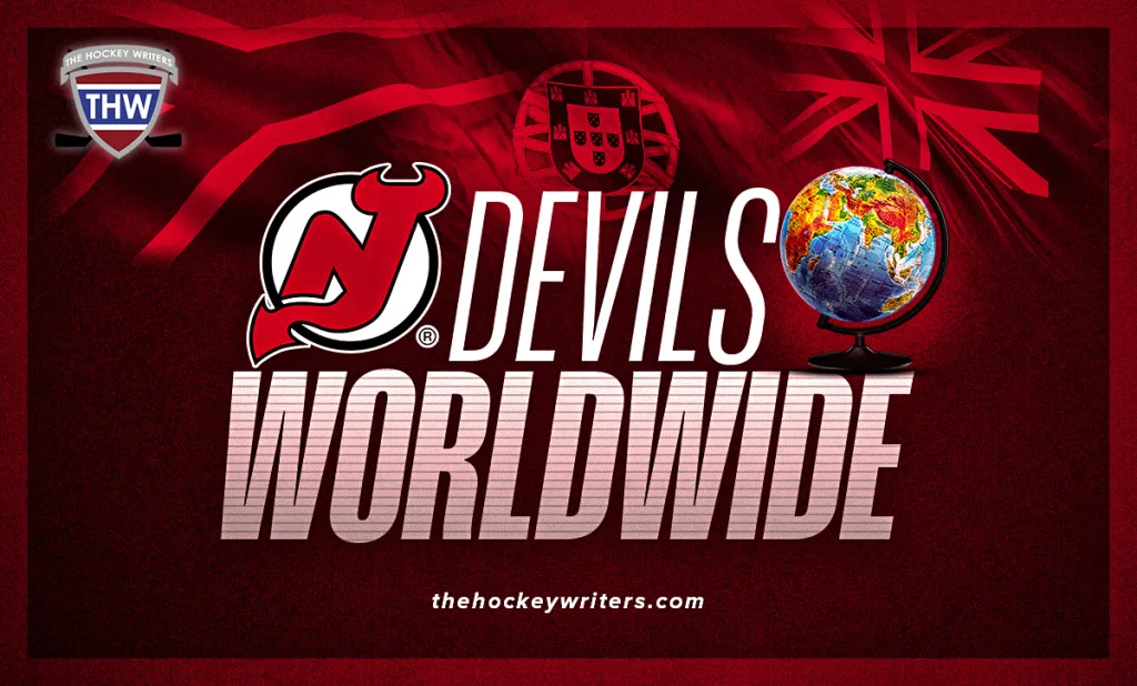 New Jersey Devils Global: A Look Into the Worldwide Passion for New Jersey’s Team – The Hockey Writers – New Jersey Devils