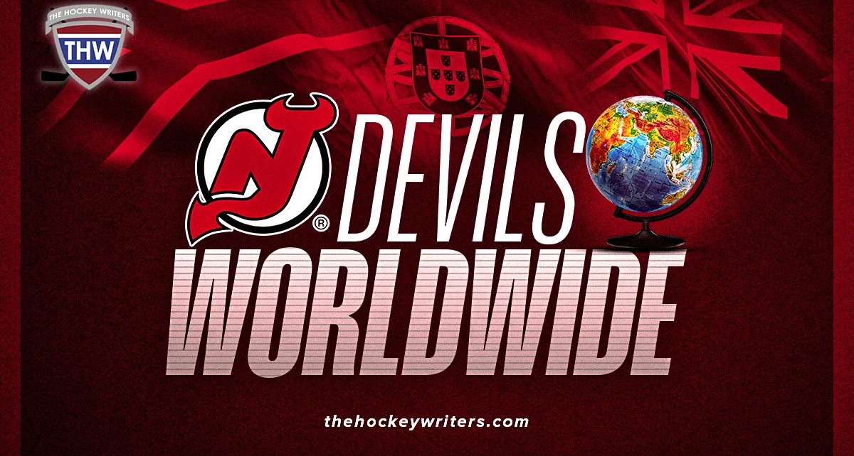 New Jersey Devils Global: A Look Into the Worldwide Passion for New Jersey’s Team – The Hockey Writers – New Jersey Devils