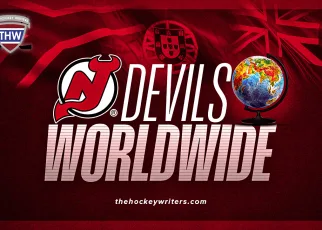 New Jersey Devils Global: A Look Into the Worldwide Passion for New Jersey’s Team – The Hockey Writers – New Jersey Devils