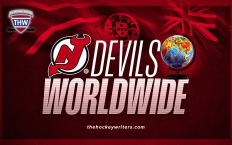 New Jersey Devils Global: A Look Into the Worldwide Passion for New Jersey’s Team – The Hockey Writers – New Jersey Devils