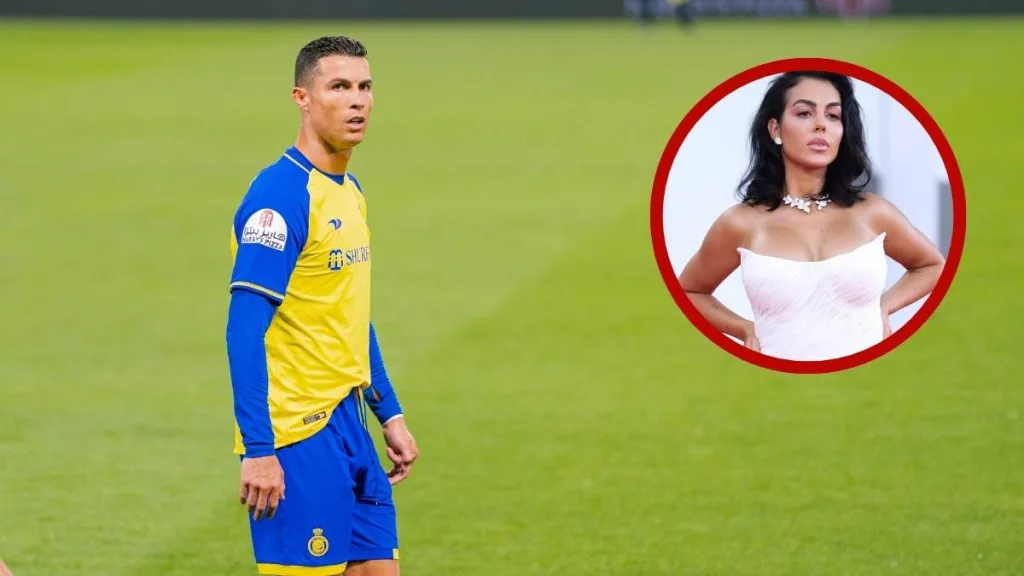 Georgina opens up about her happiness after Ronaldo’s move