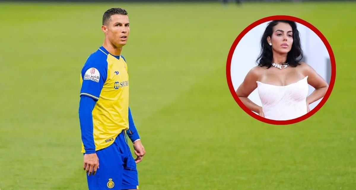 Georgina opens up about her happiness after Ronaldo’s move