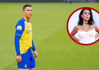 Georgina opens up about her happiness after Ronaldo’s move