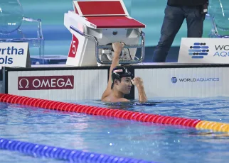 Hwang Sunwoo Posts 1:45.03 LCM 200 Free At 105th Korean National Sports Festival