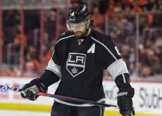 Drew Doughty Injury Opens Up Opportunities for Multiple Los Angeles Kings Defensemen – The Hockey Writers – Los Angeles Kings