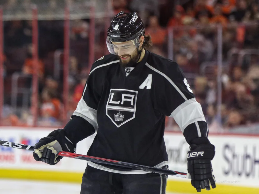 Drew Doughty Injury Opens Up Opportunities for Multiple Los Angeles Kings Defensemen – The Hockey Writers – Los Angeles Kings