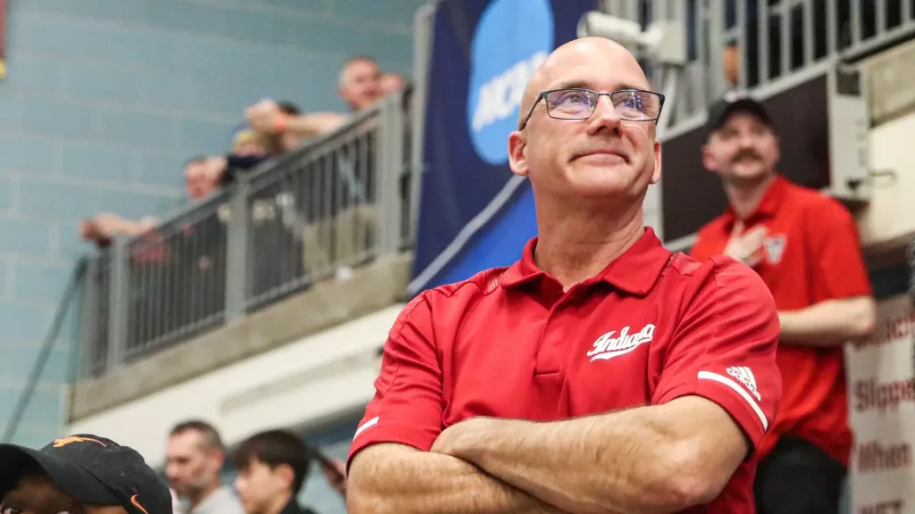 Drew Johansen, Olympic Head Diving Coach, Worried About His Sport’s Future