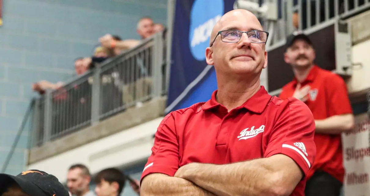 Drew Johansen, Olympic Head Diving Coach, Worried About His Sport’s Future