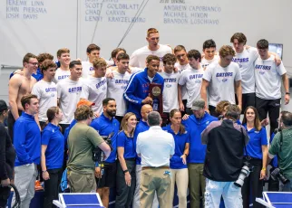 College Swimming Weekly Preview: October 9-15