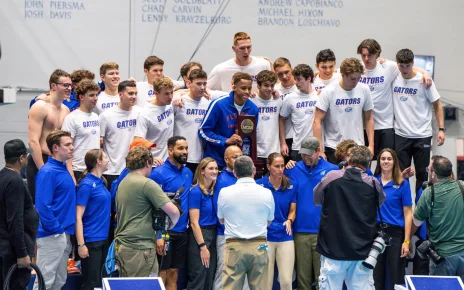 College Swimming Weekly Preview: October 9-15