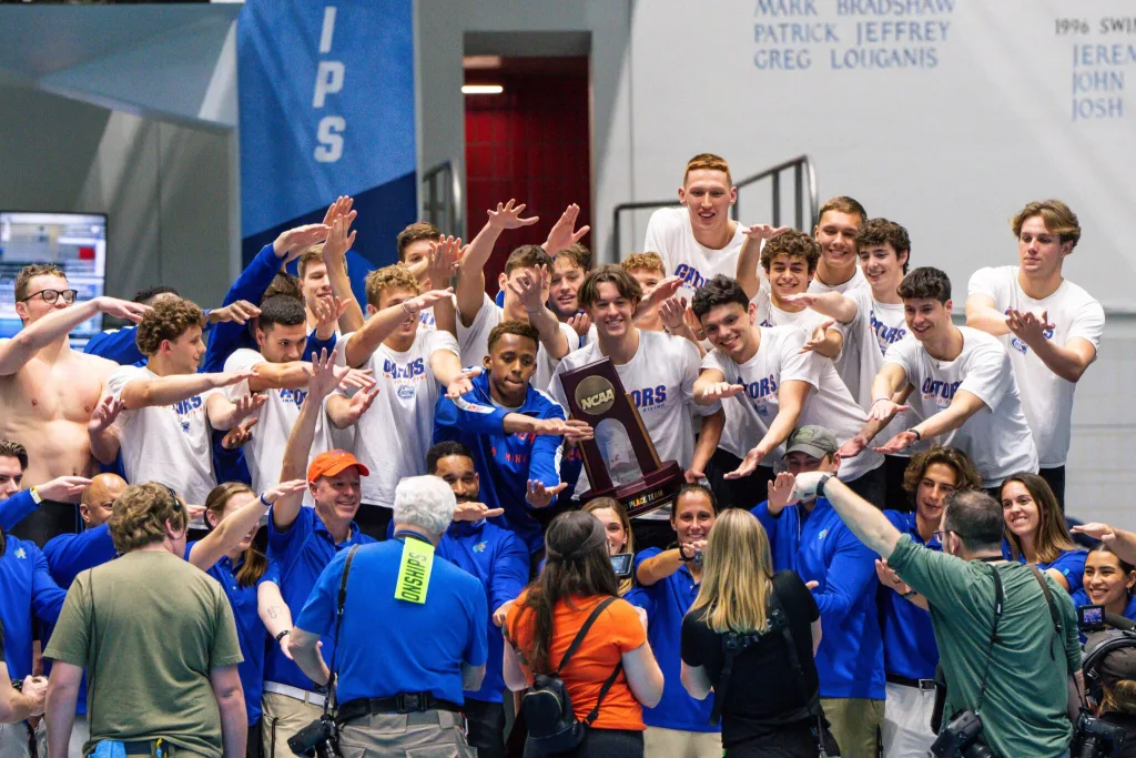 Florida vs Alabama Dual Meet Canceled Due To Expected Impact Of Hurricane Milton