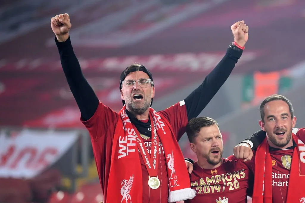 Liverpool legend Jurgen Klopp lined up for next job: report