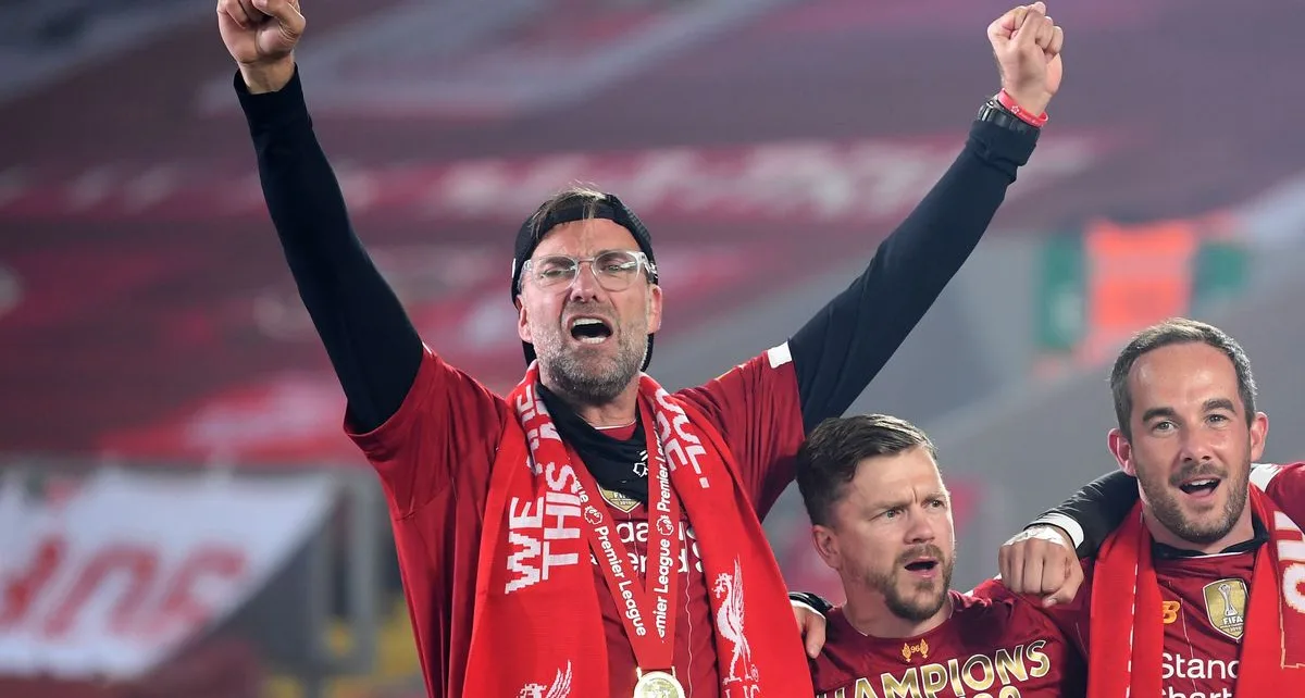 Liverpool legend Jurgen Klopp lined up for next job: report