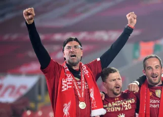 Liverpool legend Jurgen Klopp lined up for next job: report