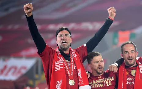 Liverpool legend Jurgen Klopp lined up for next job: report