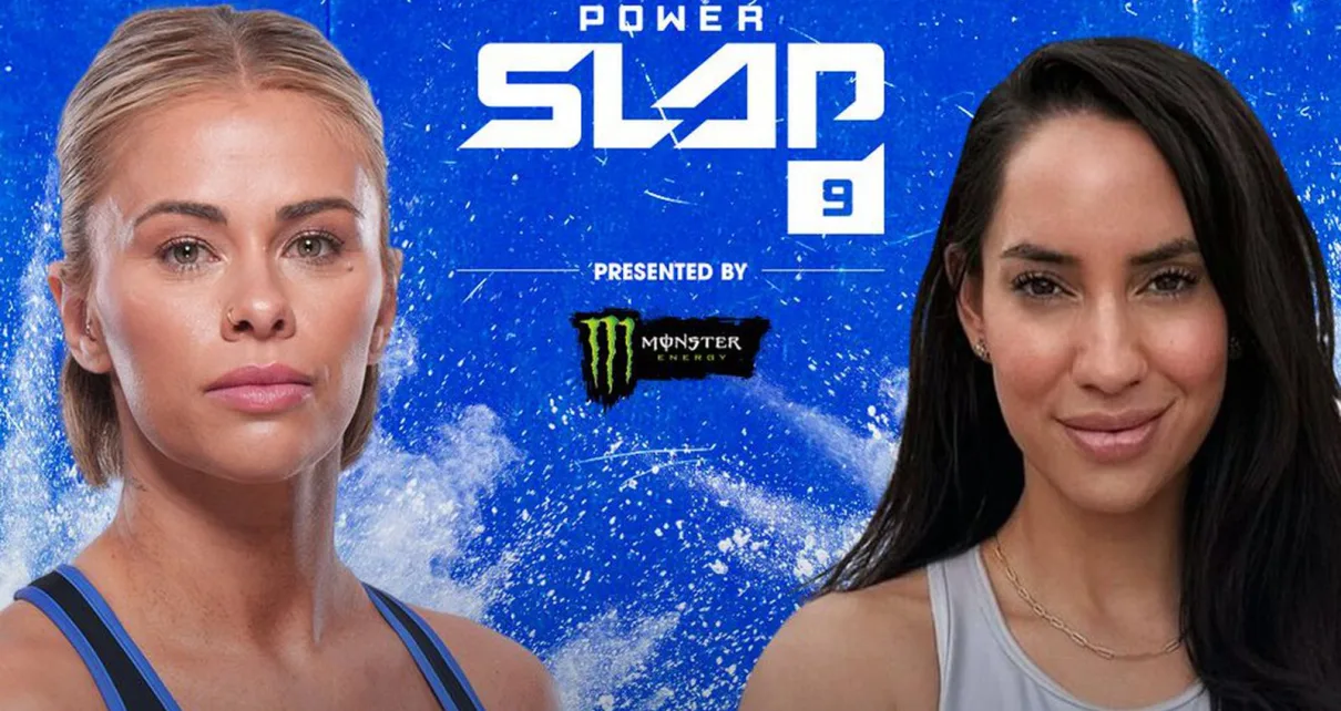 She’s back! Paige VanZant returns for UFC 308 fight week in Abu Dhabi | Power Slap 9