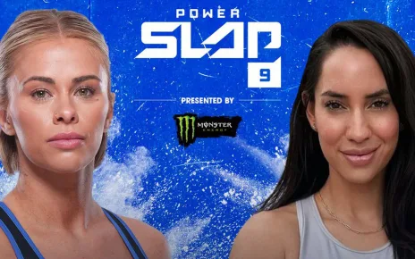 She’s back! Paige VanZant returns for UFC 308 fight week in Abu Dhabi | Power Slap 9