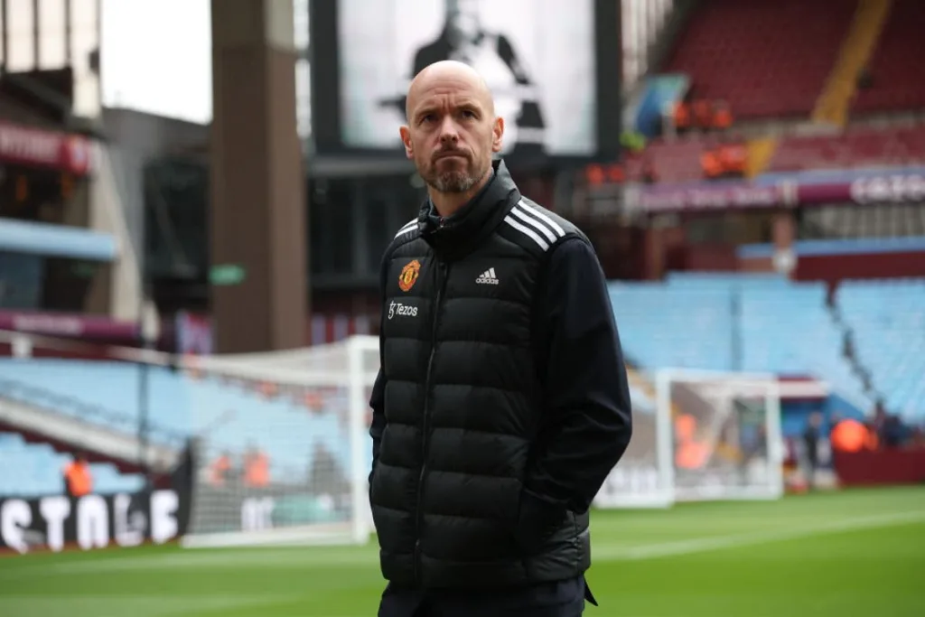 Aston Villa v Manchester United LIVE: Team news and line-ups from Premier League fixture today