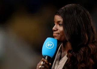 Eni Aluko claims men are ‘dominating’ women’s football broadcasting