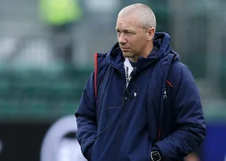 Saracens and RFU nearing decision over coach’s England appointment