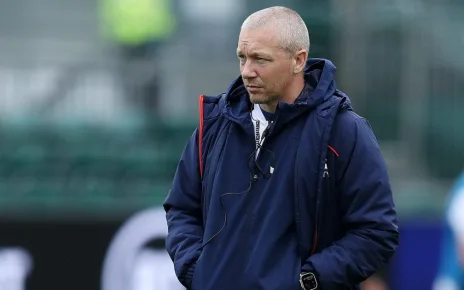 Saracens and RFU nearing decision over coach’s England appointment