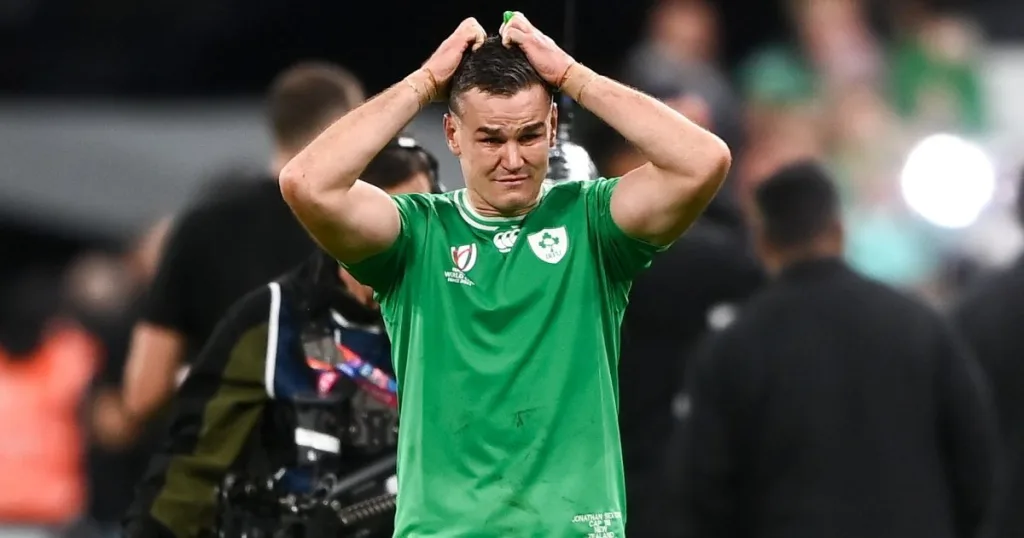 Is this why Ireland and England struggle to win World Cups?