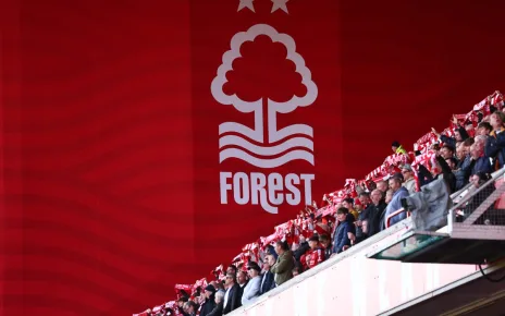 Nottingham Forest fined after criticising VAR Stuart Attwell on social media