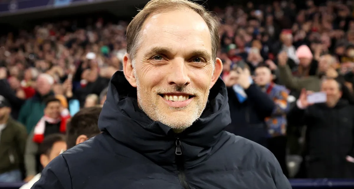 Thomas Tuchel set to be appointed England manager