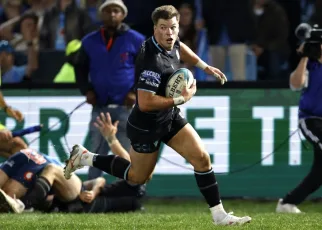 Glasgow welcome back Scotland duo for trip to Cardiff