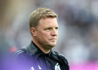 Eddie Howe says Newcastle leaving St James’ Park would be a ‘betrayal’