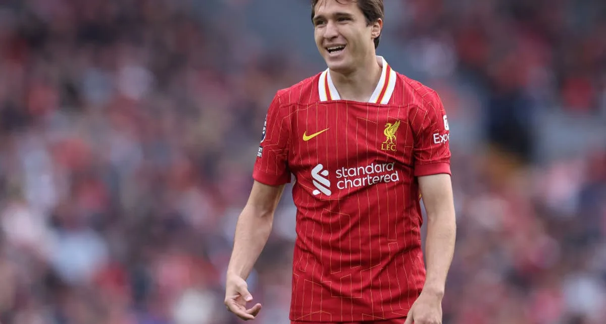 Liverpool suffer Federico Chiesa injury blow – but another forward set to return