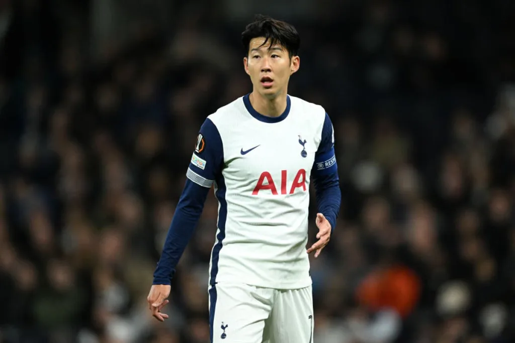 Ange Postecoglou issues Son Heung-min update ahead of Tottenham’s Brighton trip