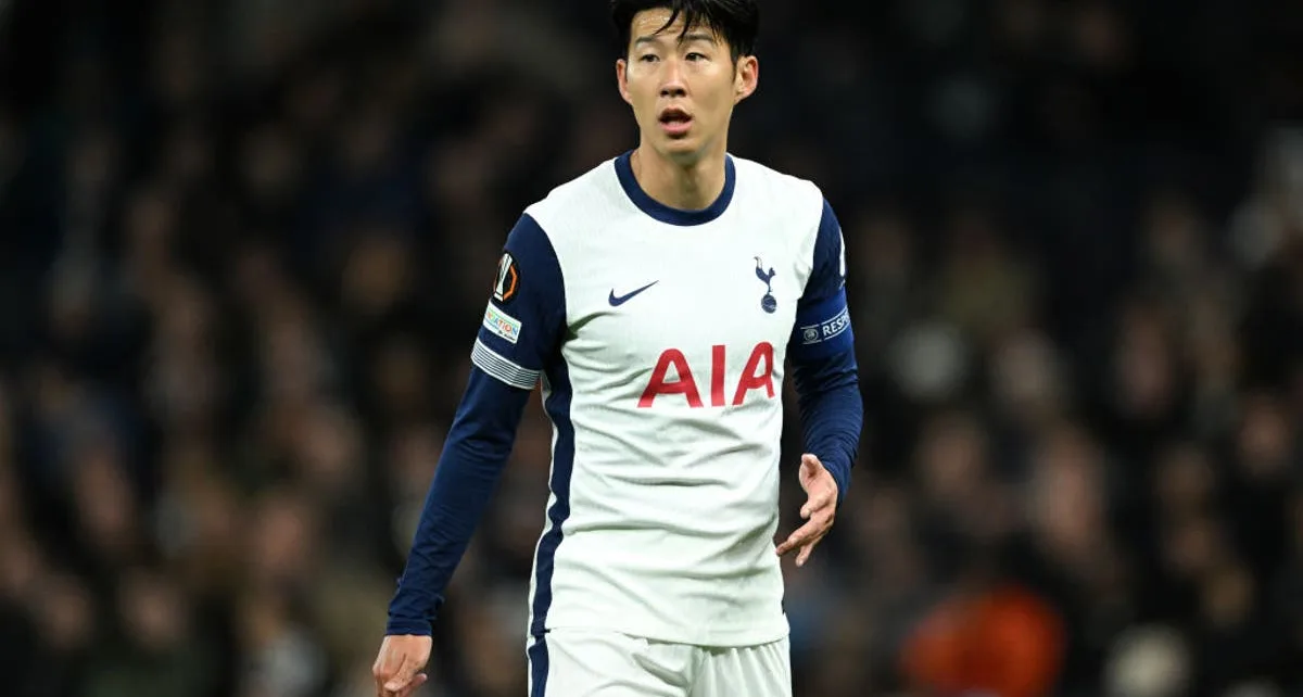 Ange Postecoglou issues Son Heung-min update ahead of Tottenham’s Brighton trip