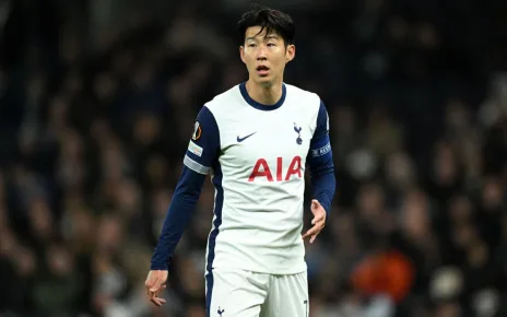 Ange Postecoglou issues Son Heung-min update ahead of Tottenham’s Brighton trip