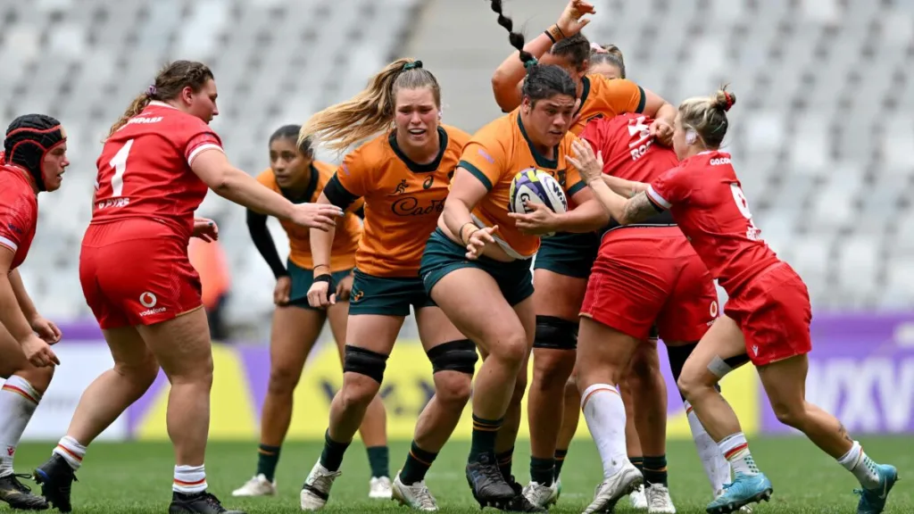 Jo Yapp makes THREE changes, tweaks bench for Boks, Karpani to hit milestone