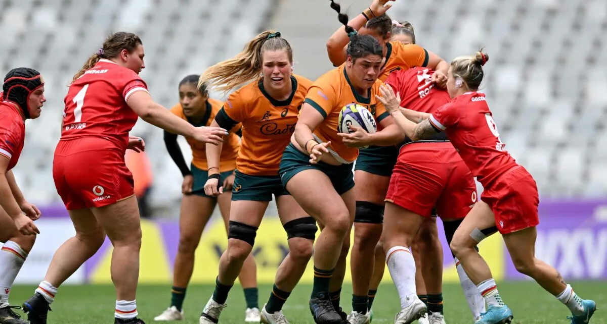 Jo Yapp makes THREE changes, tweaks bench for Boks, Karpani to hit milestone