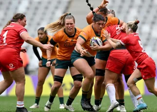 Jo Yapp makes THREE changes, tweaks bench for Boks, Karpani to hit milestone