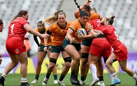 Jo Yapp makes THREE changes, tweaks bench for Boks, Karpani to hit milestone