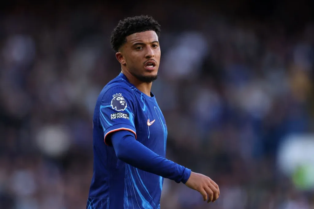 Lee Carsley wants Jadon Sancho to find a ‘home’ before talk of England return