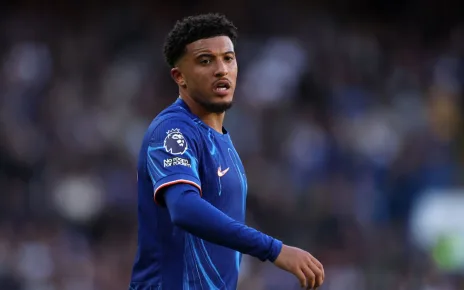 Lee Carsley wants Jadon Sancho to find a ‘home’ before talk of England return