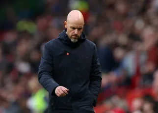 Man Utd owner Sir Jim Ratcliffe refuses to back Erik ten Hag amid sack rumours