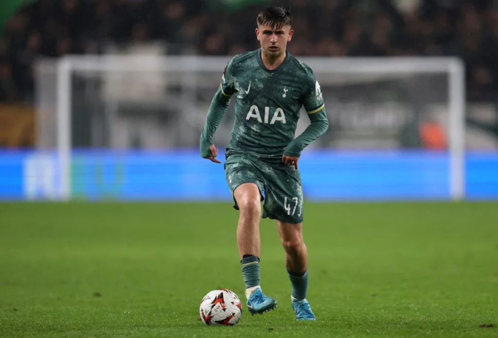 Mikey Moore reveals impact of Ange Postecoglou after impressive Tottenham debut