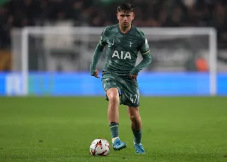 Mikey Moore reveals impact of Ange Postecoglou after impressive Tottenham debut