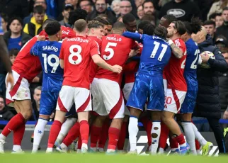 Chelsea boost despite FA charge for Nottingham Forest brawl