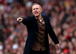 Jonas Eidevall responds to Arsenal criticism of ahead of Chelsea ‘must-win’