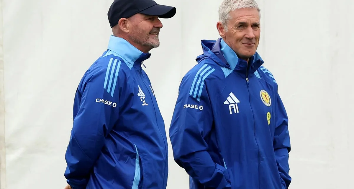 Scotland’s injury crisis before Nations League fixture with Croatia reveals a deeper problem for Steve Clarke