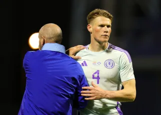 Luckless Scotland suffer another late twist in Nations League